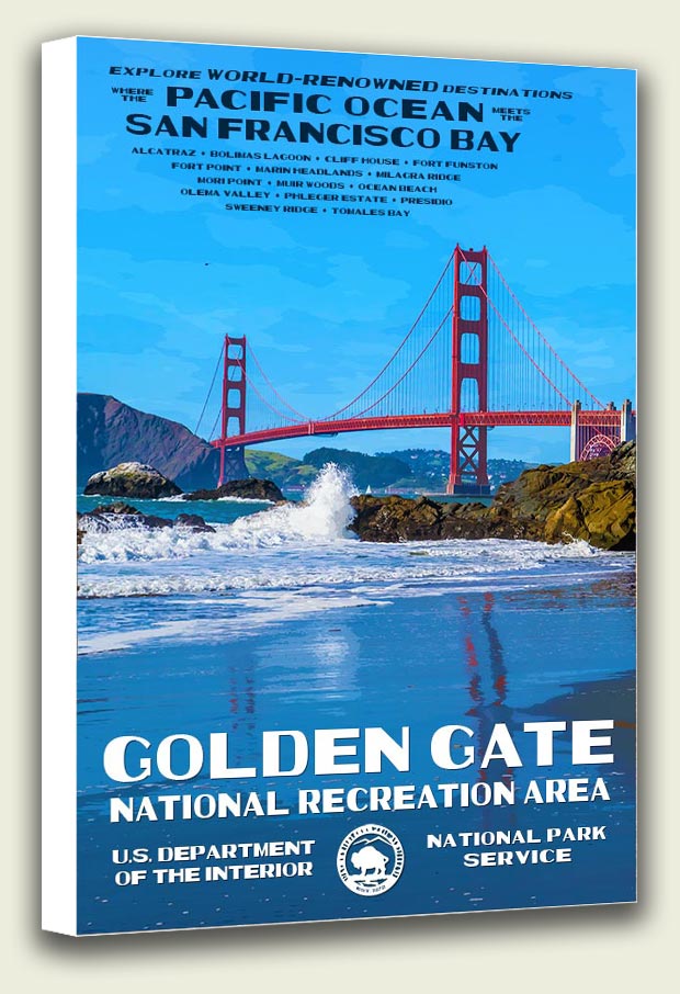 Golden Gate National Recreation Area