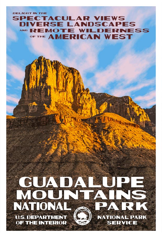 Guadalupe Mountains National Park