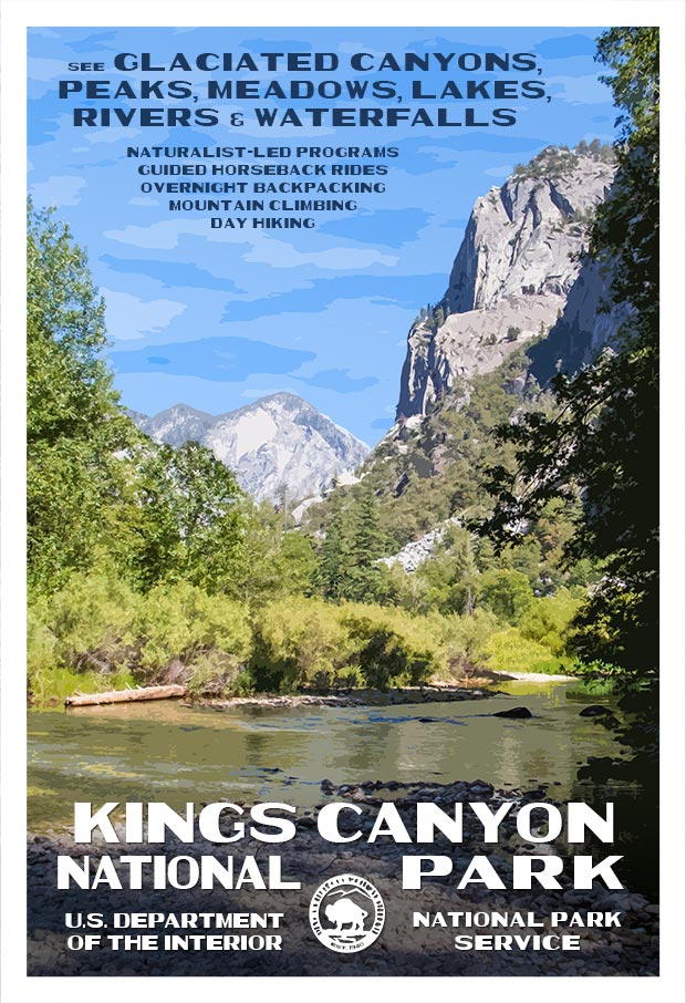 Kings Canyon National Park