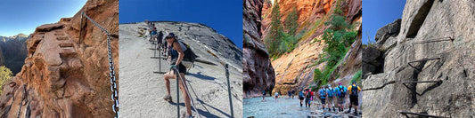 13 Dangerously Unforgettable Hikes in America’s National Parks (and how to do them smart)