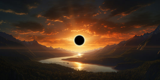 Witness the Cosmic Marvel: An Eclipse Adventure in the National Parks! 