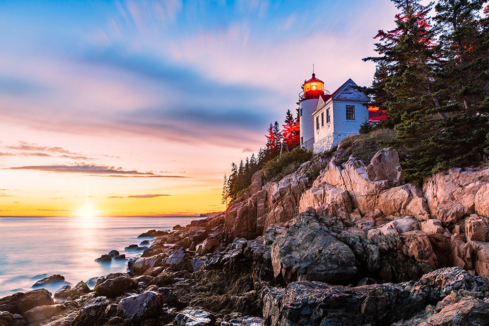 Acadia: A timeless journey for those who crave adventure and nostalgia.