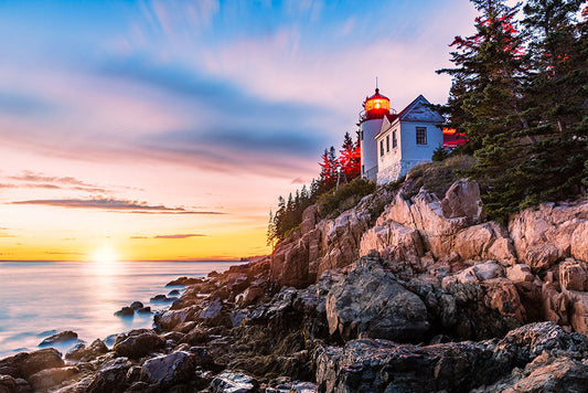Acadia: A timeless journey for those who crave adventure and nostalgia.