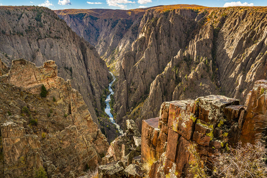 Celebrating 25 Years of Black Canyon of the Gunnison National Park