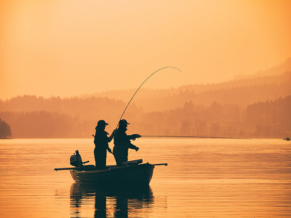 Explore the National Parks During National Fishing & Boating Week