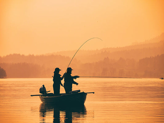 Explore the National Parks During National Fishing & Boating Week