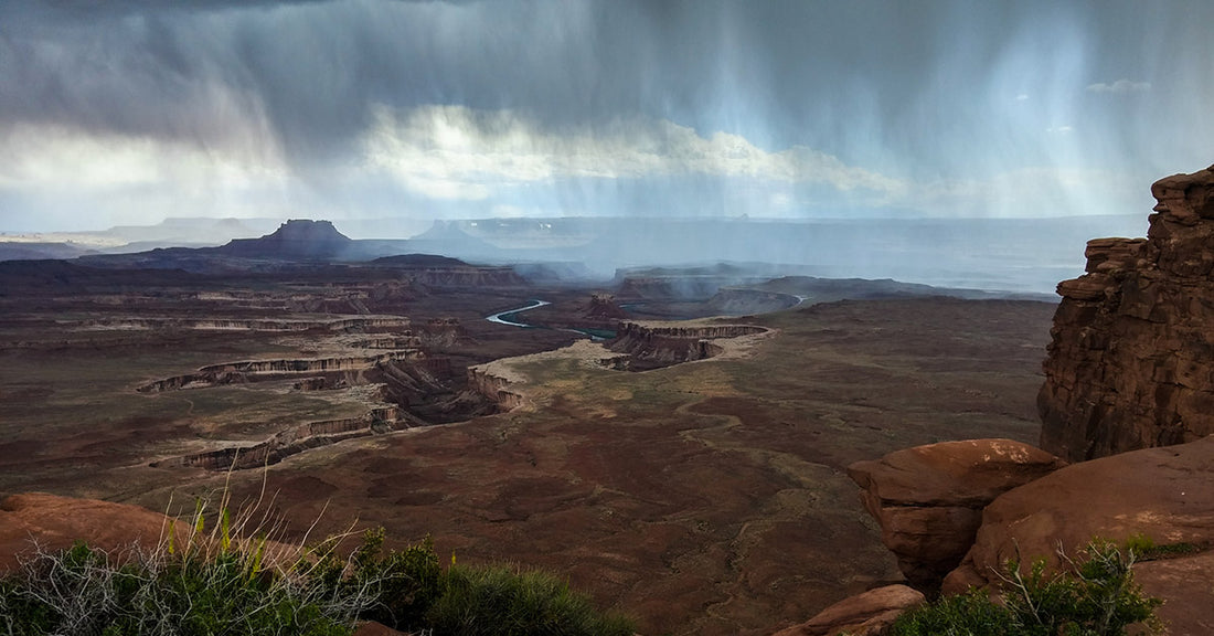 Canyonlands National Park: One Park, Four Unique Districts