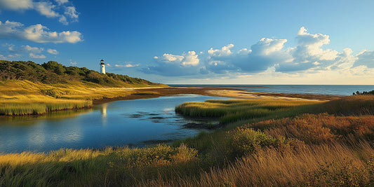 Exploring Cape Cod National Seashore: A Journey Through New England’s Coastal Gem