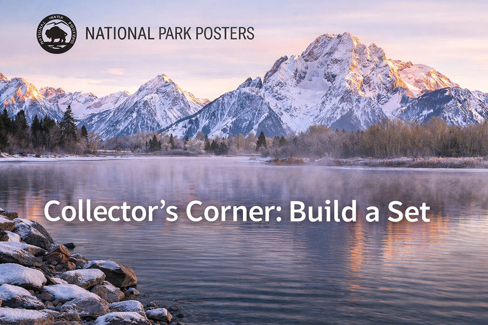 Collector’s Corner: Build a Set (Without Overthinking It)