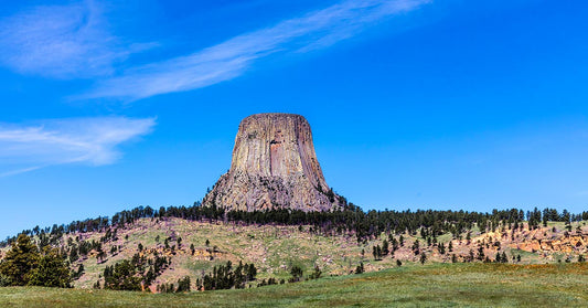 Devils Tower National Monument