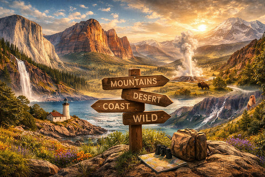 Which National Park Should You Visit Next?