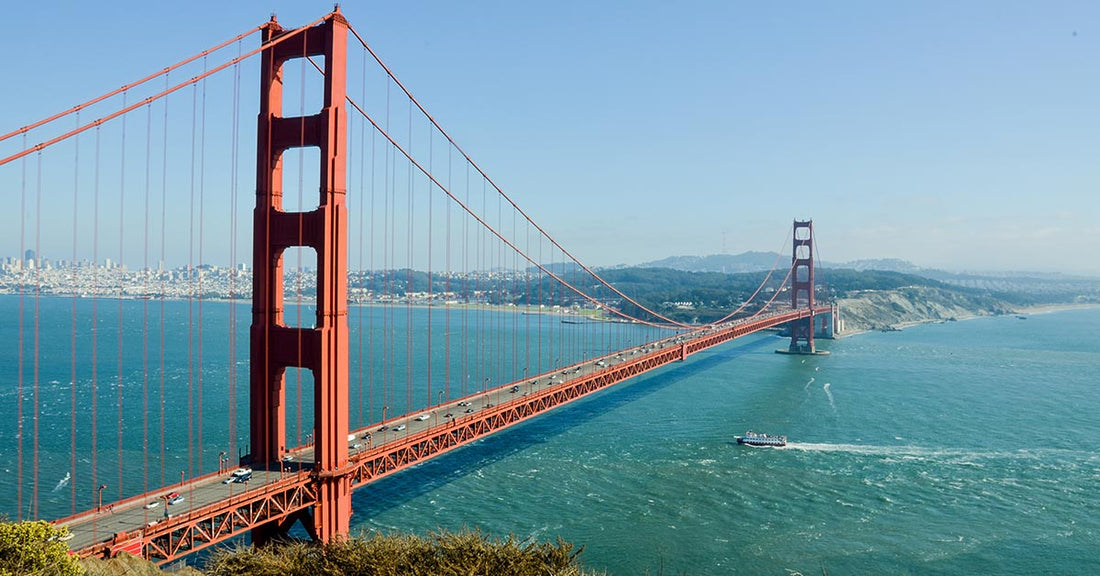 Best Things To Do at Golden Gate National Recreation Area