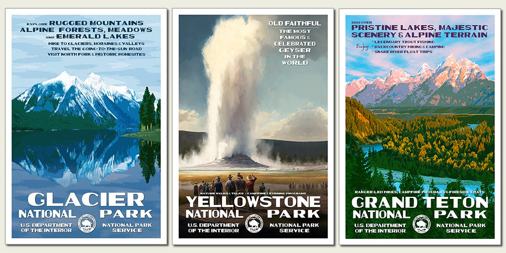 Uncover the Ultimate Summer Vacation: One Week, Three National Parks!