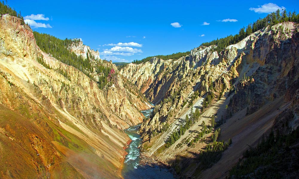 Yellowstone Through Time: Exploring the Cultural and Natural History of America's First National Park