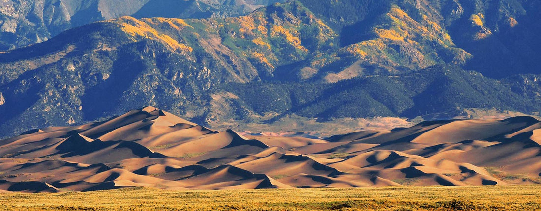 Celebrate Great Sand Dunes National Park's Anniversary - September 12th