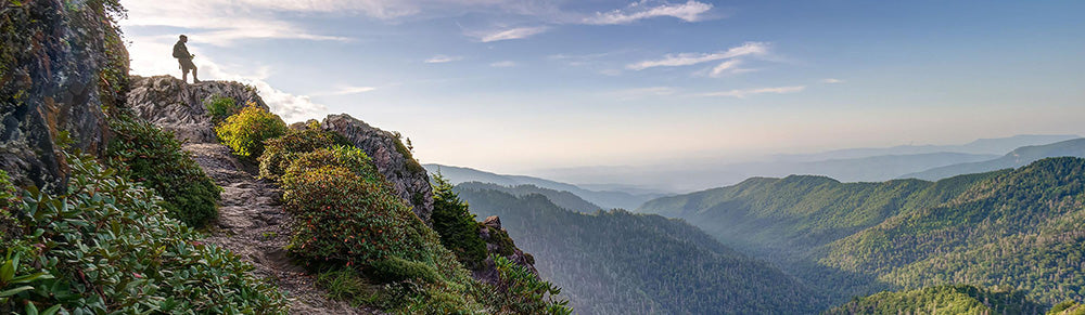 Great Smoky Mountains: The Road Trip Romantic