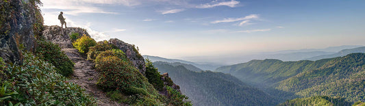 Great Smoky Mountains: The Road Trip Romantic