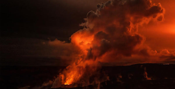 Venture into the Belly of the Earth: Unleashing Hawaii Volcanoes National Park's Fiery Wonders!
