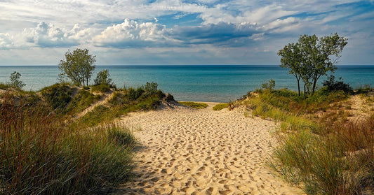 Experience the Magic of Traditional Folk Music: Music Heritage Series Concert at Indiana Dunes National Park