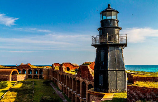 Dry Tortugas National Park: Fort Jefferson, Snorkeling & Seaplane Adventure