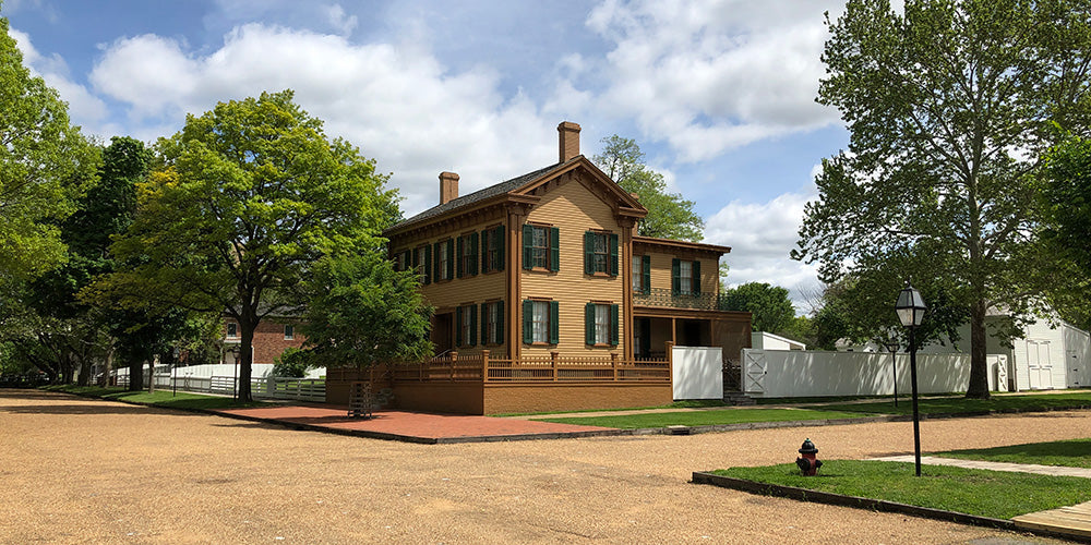 Lincoln Home National Historic Site: Tour, History & Visitor Guide