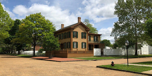 Lincoln Home National Historic Site: Tour, History & Visitor Guide