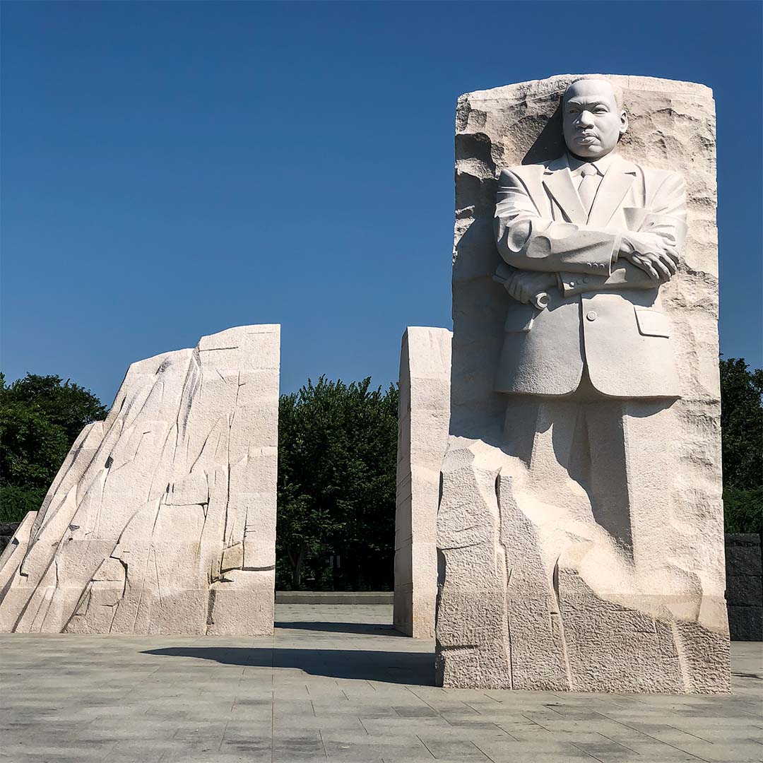 Martin Luther King, Jr. Memorial