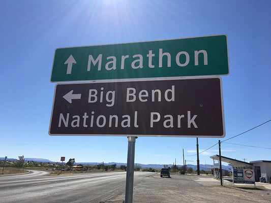 Marathon, Texas: Your Gateway to Big Bend National Park
