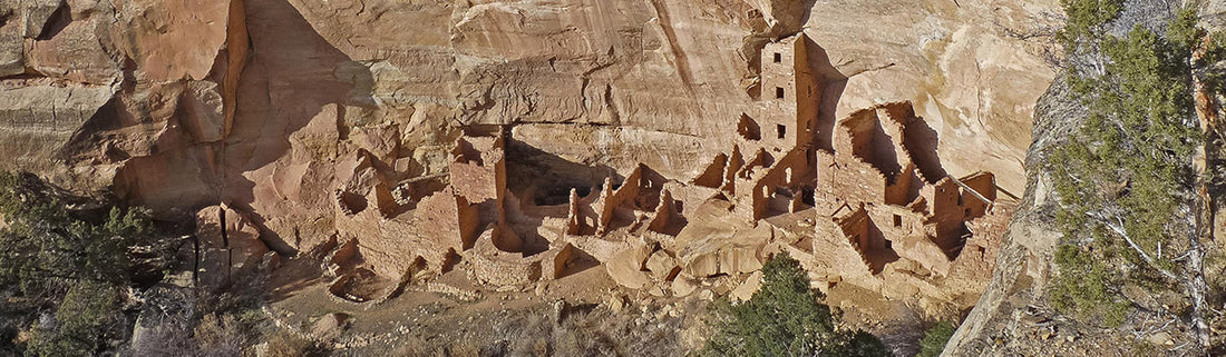 Mesa Verde National Park – Tales of an Ancient People