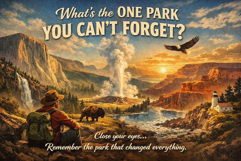 National Parks You Never Forget