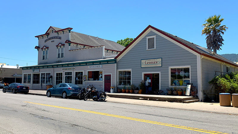 Point Reyes Station: Your Gateway to Point Reyes National Seashore