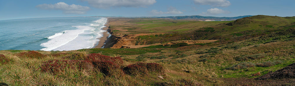 Parking Lots - Point Reyes National Seashore (U.S. National Park Service)