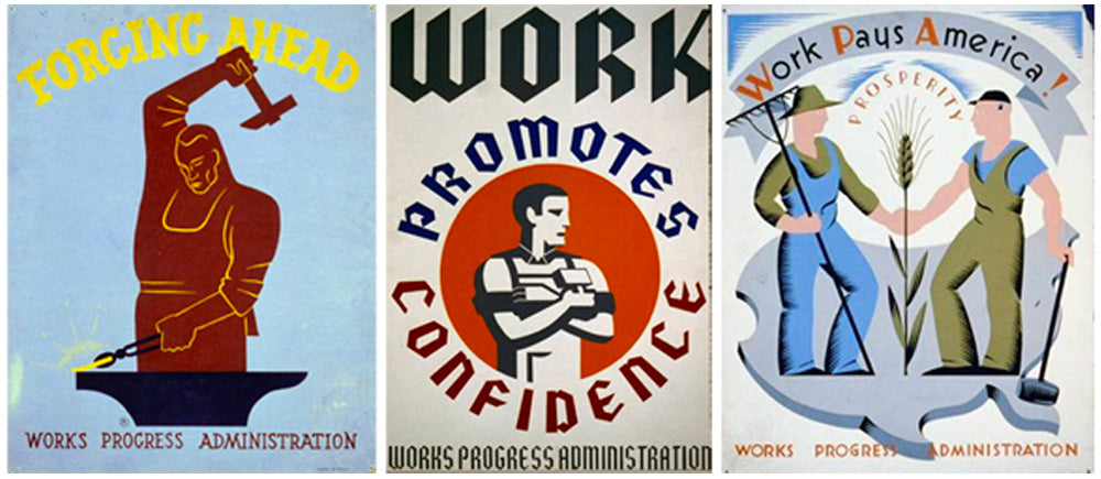 The Works Progress Administration