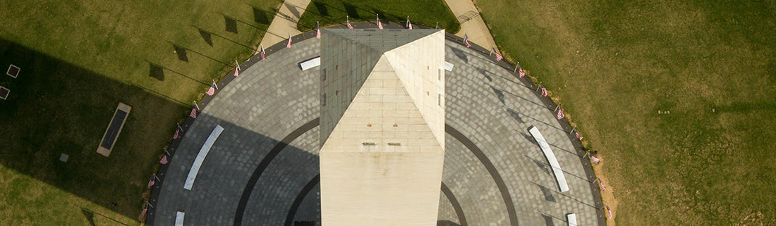 The Washington Monument – First in War, First in Peace, and First in the hearts of his countrymen.