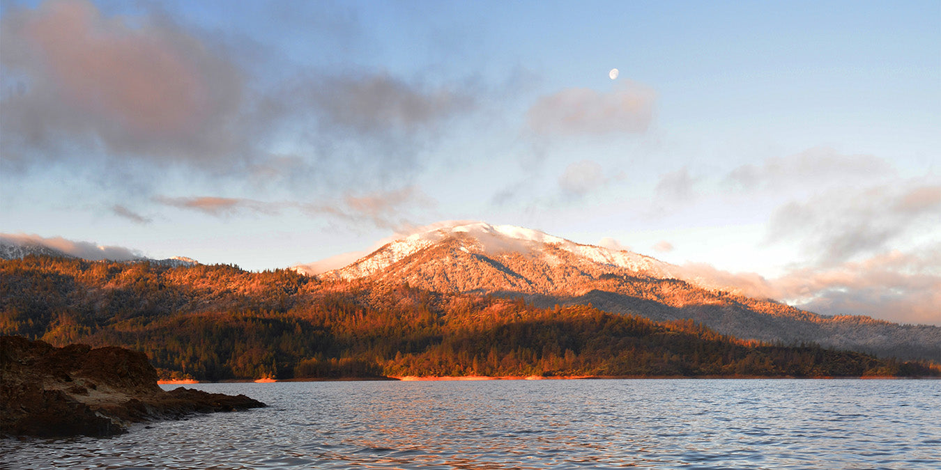 Whiskeytown National Recreation Area – National Park Posters