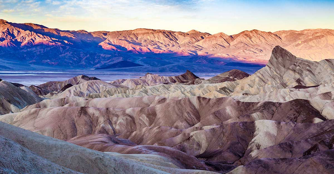Death Valley National Park - A Land of Great Extremes