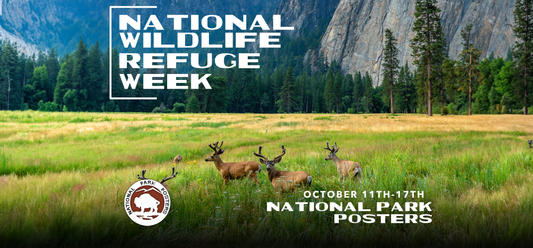 US Fish & Wildlife National Wildlife Refuge Week
