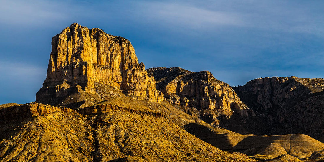 Celebrate Guadalupe Mountains National Park Anniversary October 15th