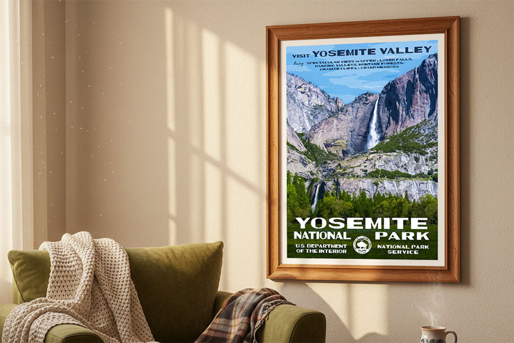 Transform Your Space with National Park Memories