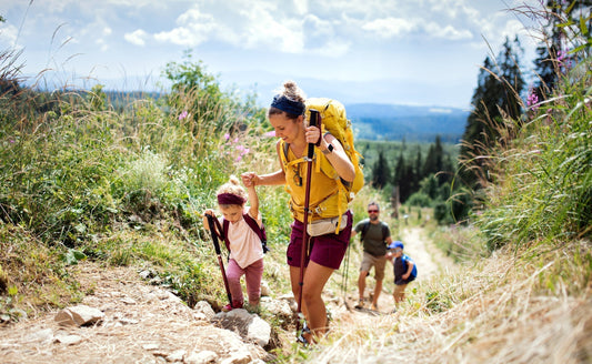How to Plan a Stress-Free National Park Trip with Kids
