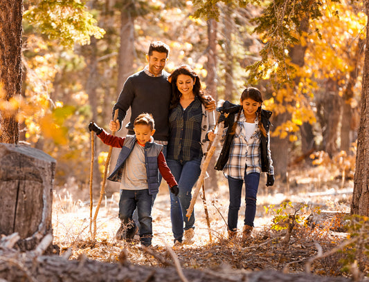 National Take A Hike Day