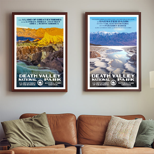 Death Valley National Park Collection