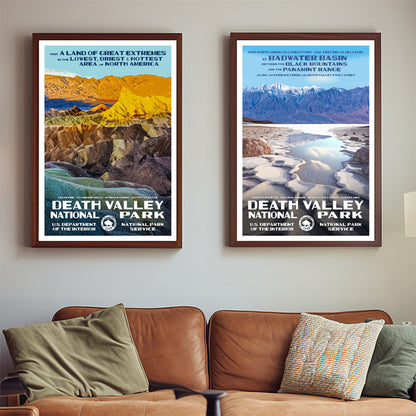 Death Valley National Park Collection