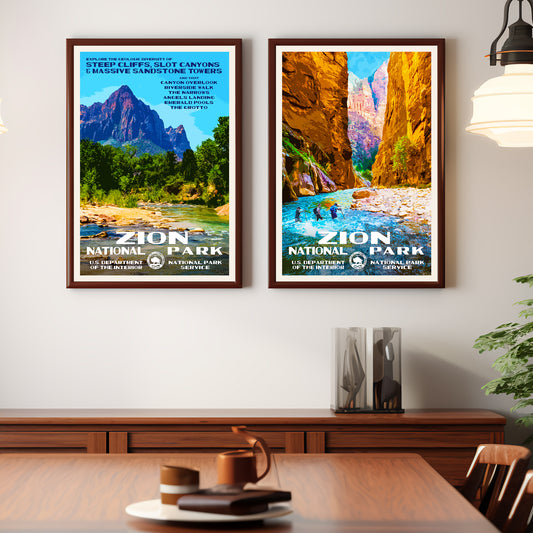 Zion National Park Collection