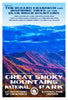 Great Smoky Mountains National Park Poster