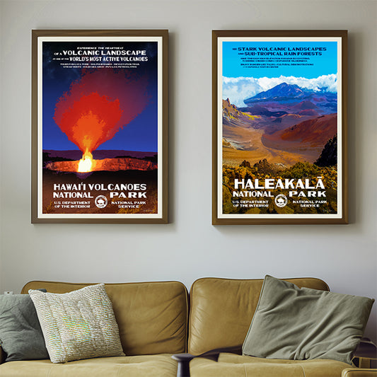 National Parks of Hawai'i