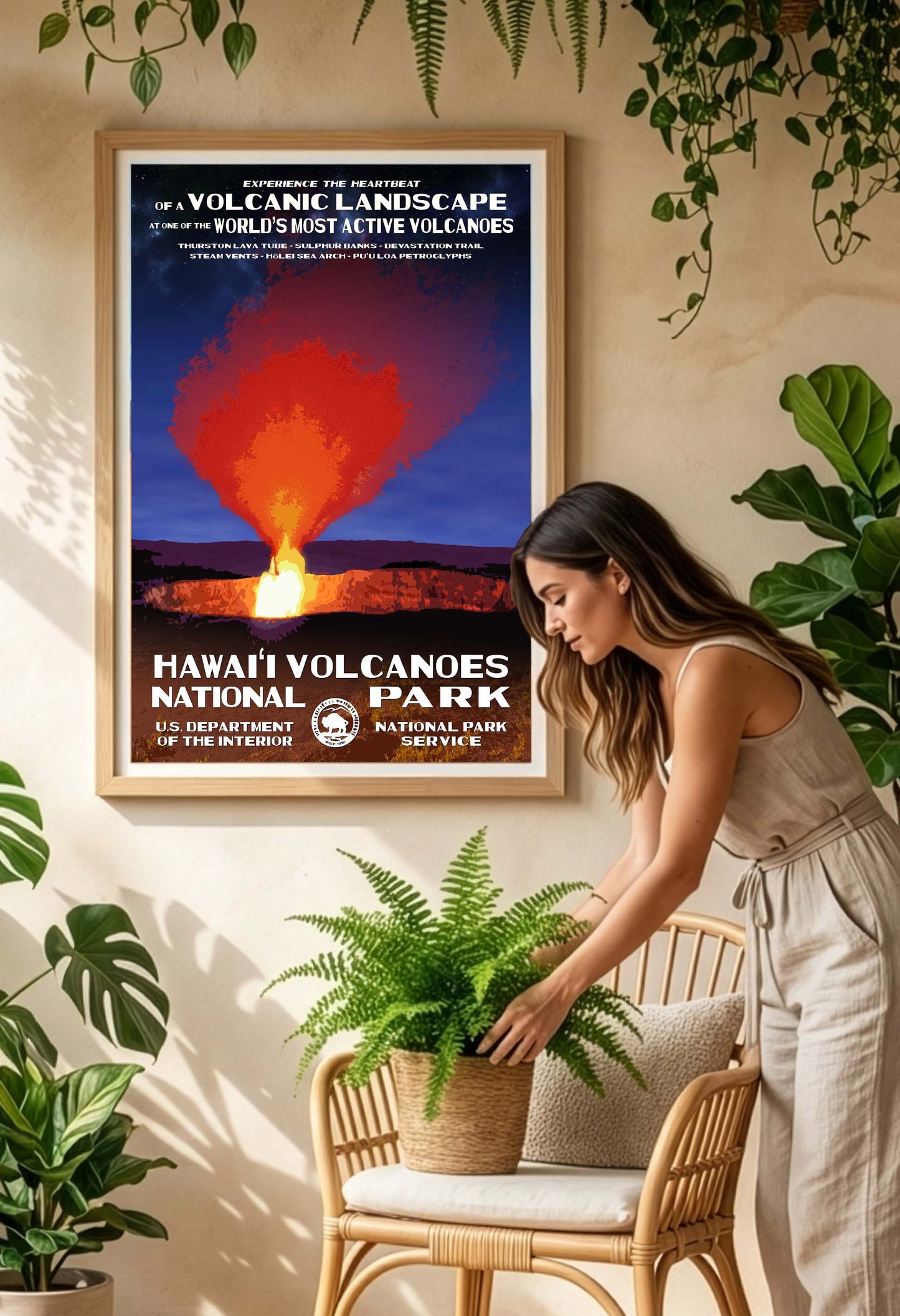 Hawai'i Volcanoes National Park