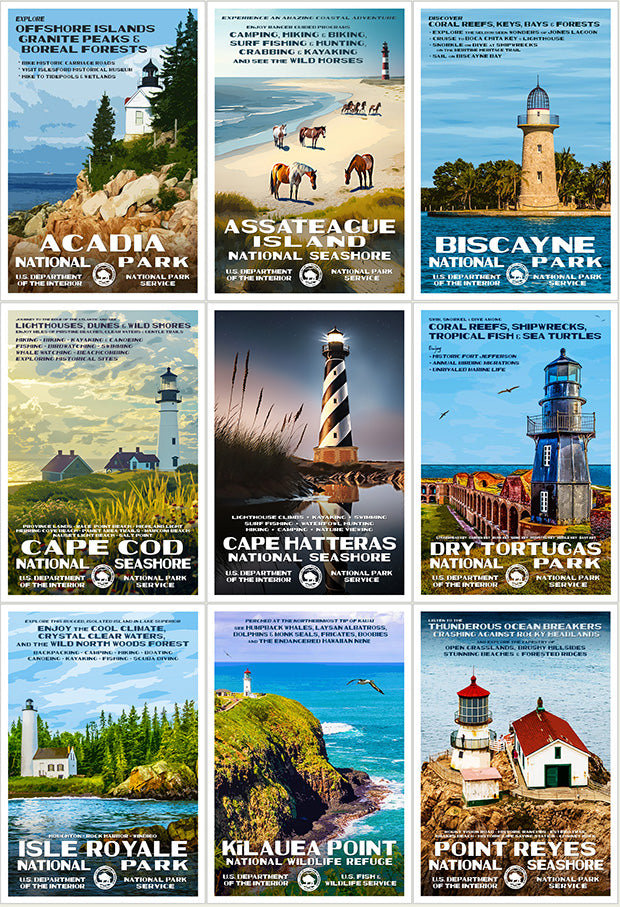 Lighthouse Collection