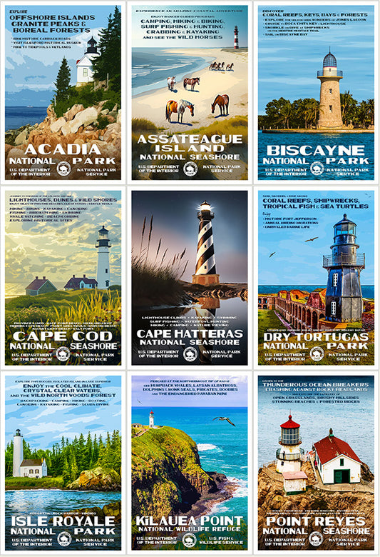 Lighthouse Collection