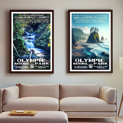 Olympic National Park Collection